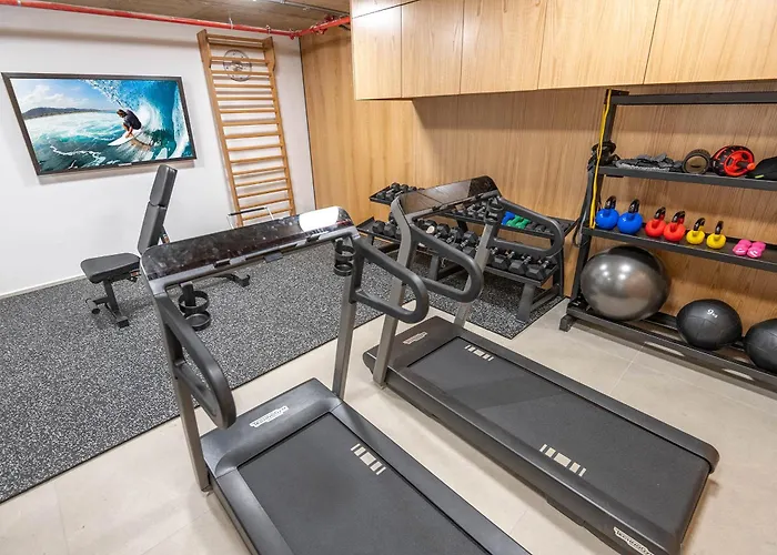 Cape Dor Luxury Apartments Haifa