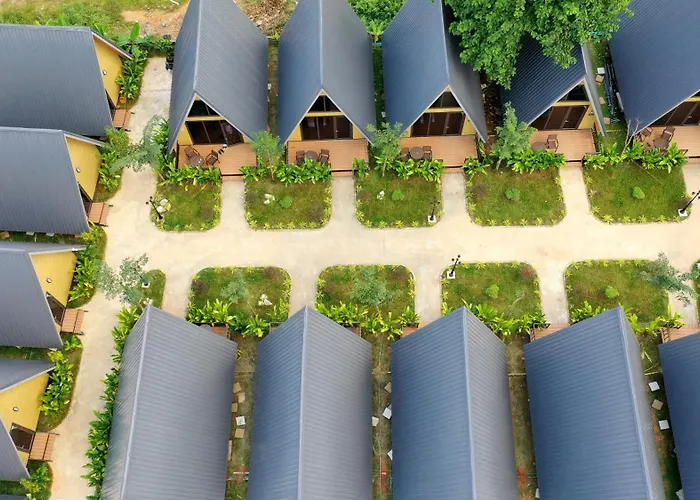 Nature Resort Vangvieng