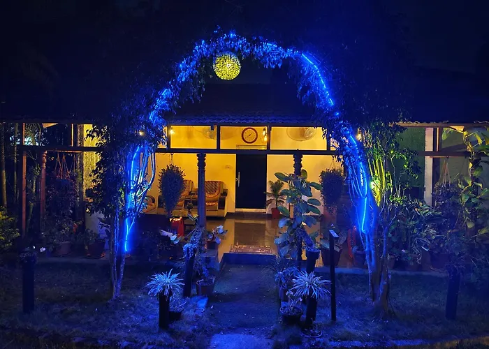 Plumeria Resort Coorg