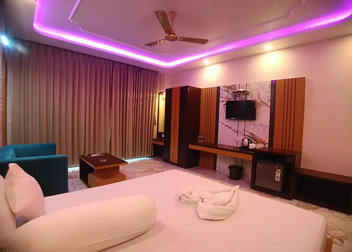 Coral Beach Resort Mandarmoni