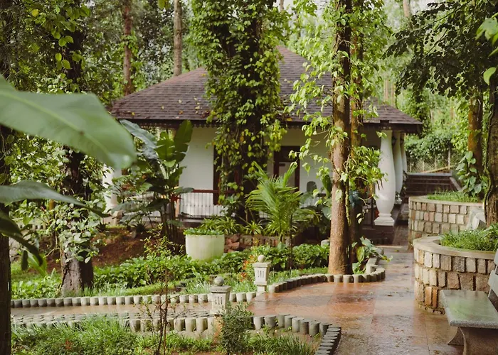 The Wild Rest Nature Resort