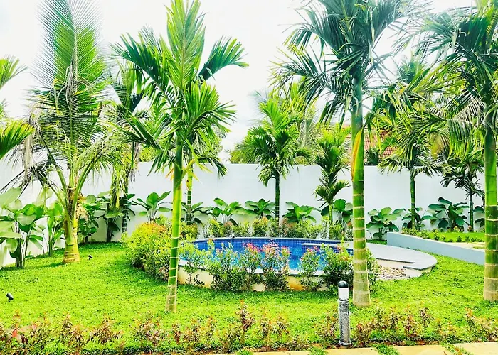Vanasiri Resort By Travent Mug