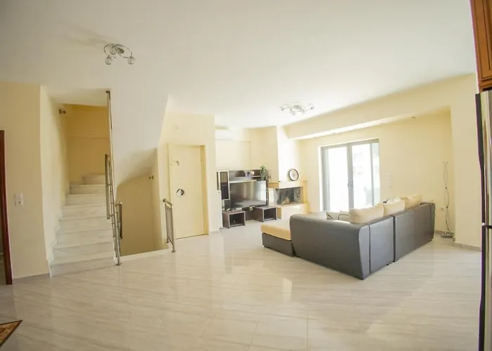 The Calm House