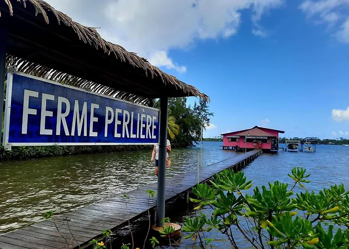 Plage Privee - Vahine Ori Lodge