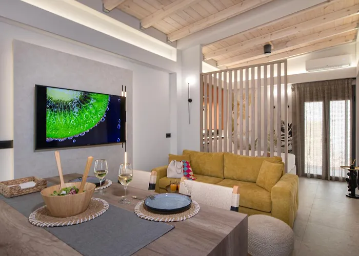 Seaera Studio With Sea View