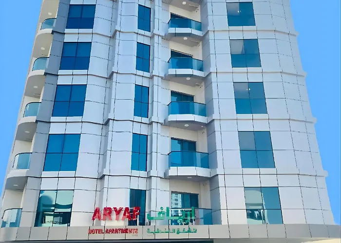 Aryaf Hotel Apart Tabasum Group