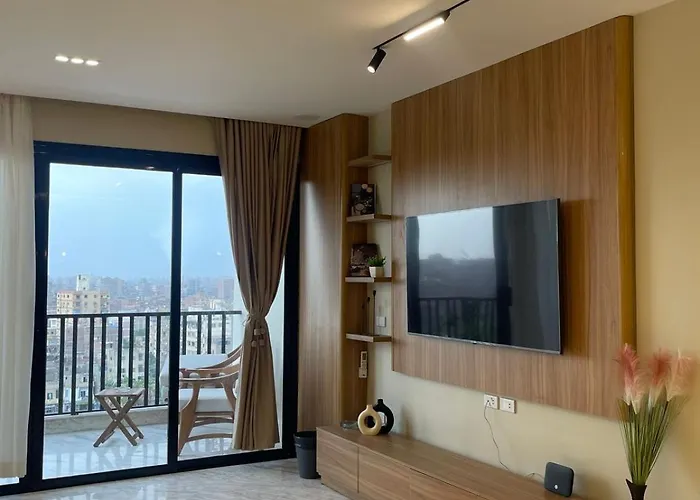 3Br Nile View In The Heart Of Zamalek