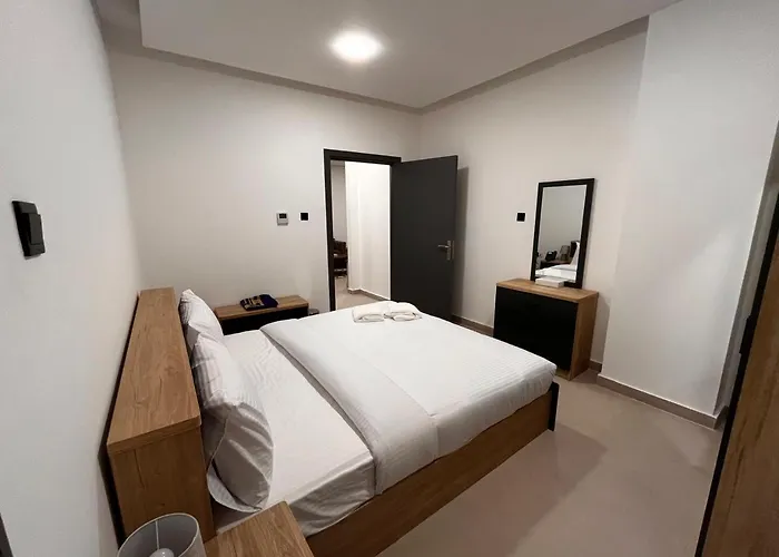 Aryaf Hotel Apart Tabasum Group