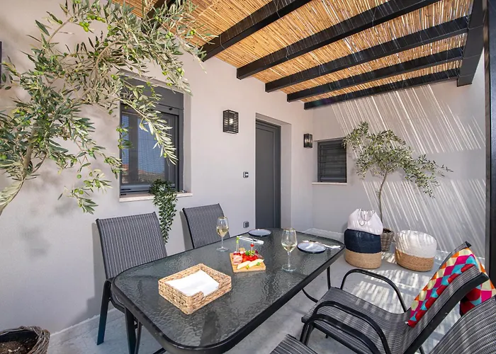 Seaera Studio With Sea View
