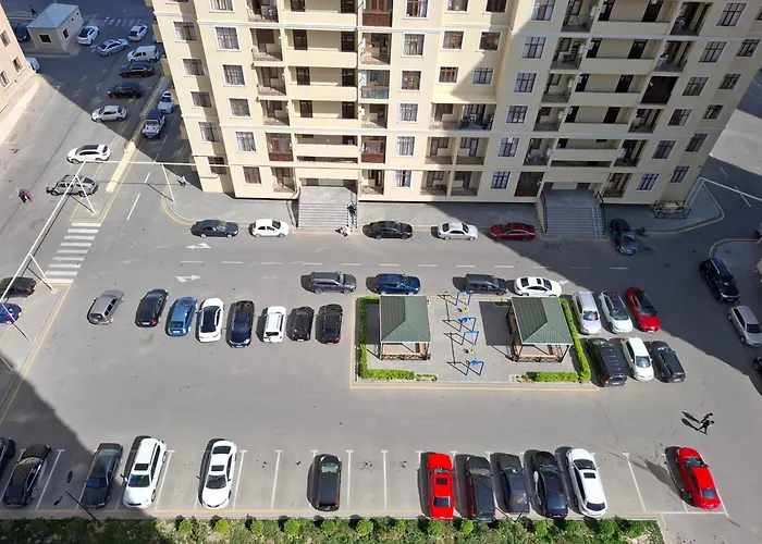 Квартира Недалеко От Центра На Берегу Каспия