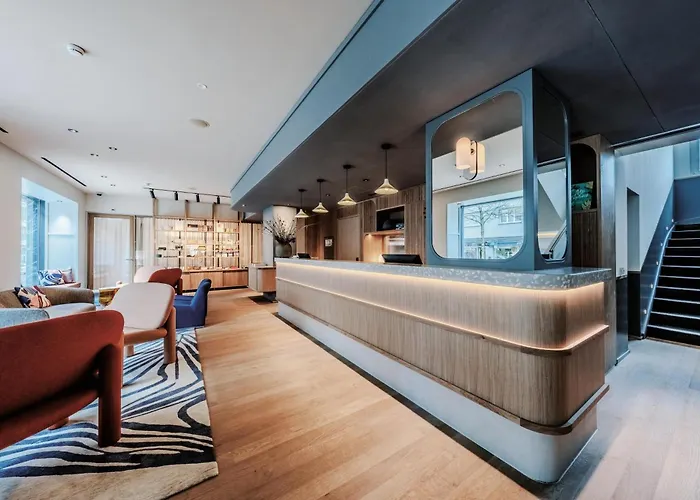 Sorell Boutique-Hotel Seefeld Zürich