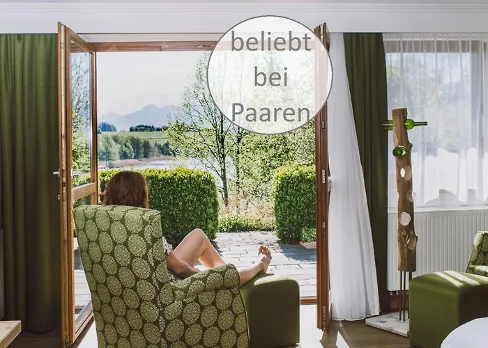 Dreimaederlhaus - Das Vegetarische Boutique Hotel