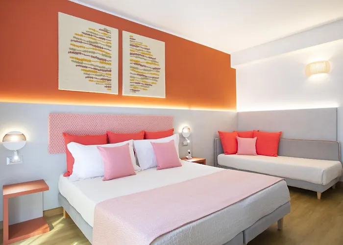 Lu'Hotel Porto Pino