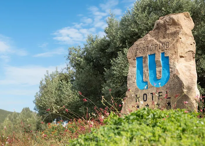 Lu'Hotel Porto Pino