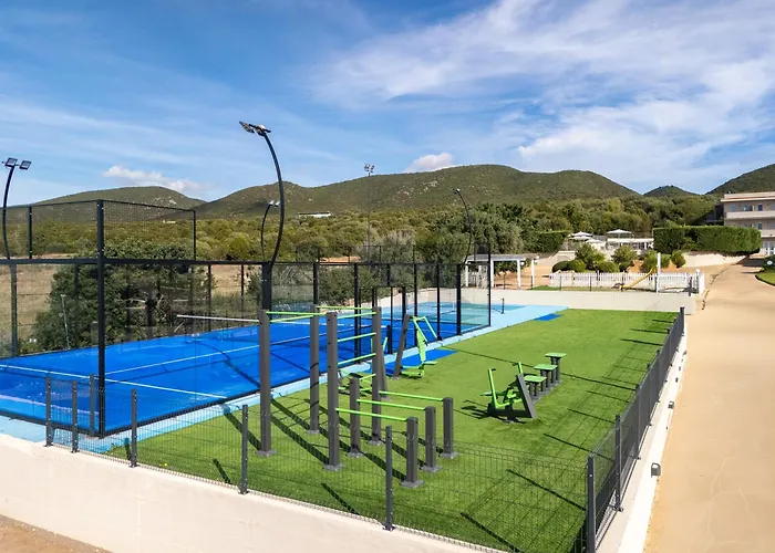 Lu'Hotel Porto Pino