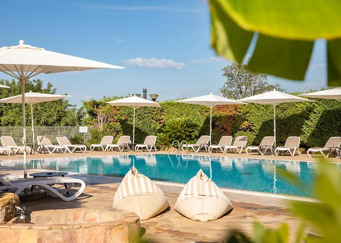 Lu'Hotel Porto Pino