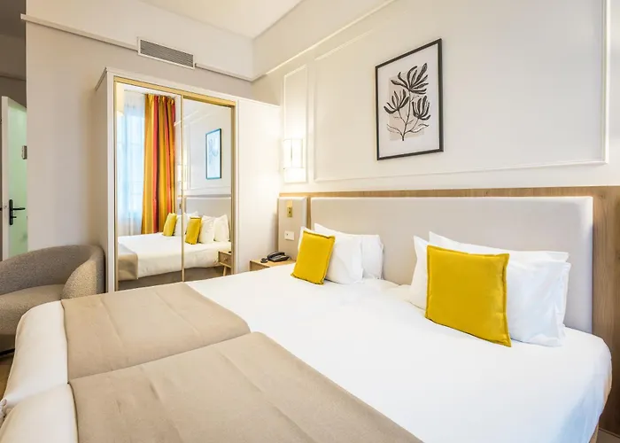 Hotel Mileade L'Orangeraie - Entierement Renove