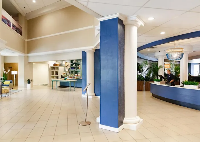 Hotel Indigo Mount Pleasant By Ihg