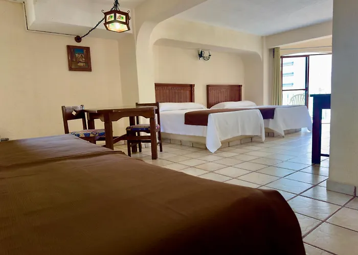 Hotel Hacienda María Eugenia