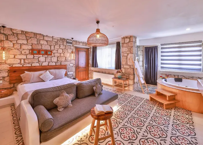 Cumbali Konak Hotel (Adults Only)