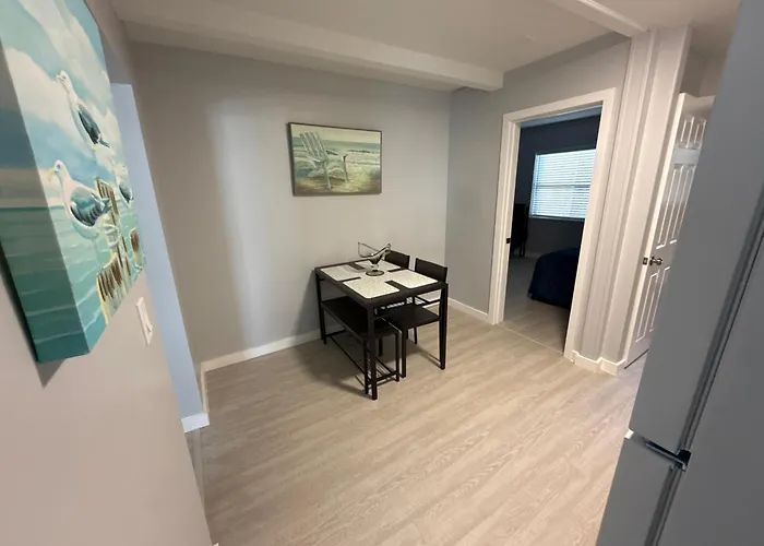 Barefoot Bay Resort Motel
