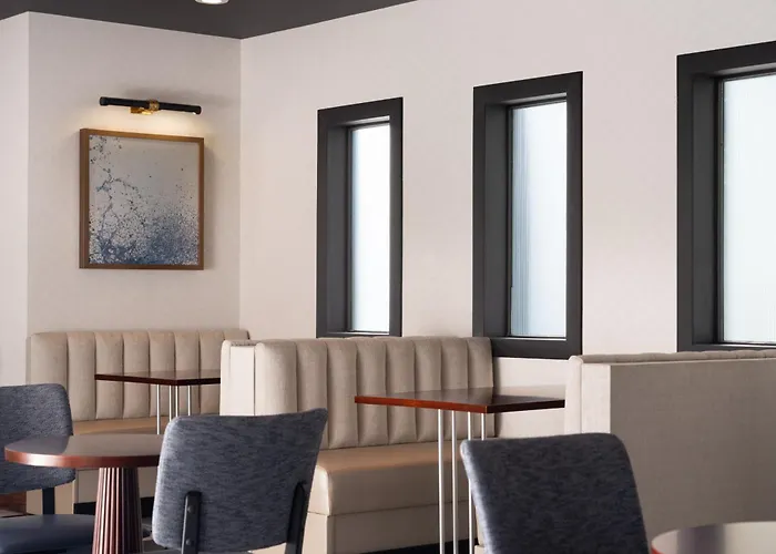 Doubletree By Hilton Providence Airport Warwick