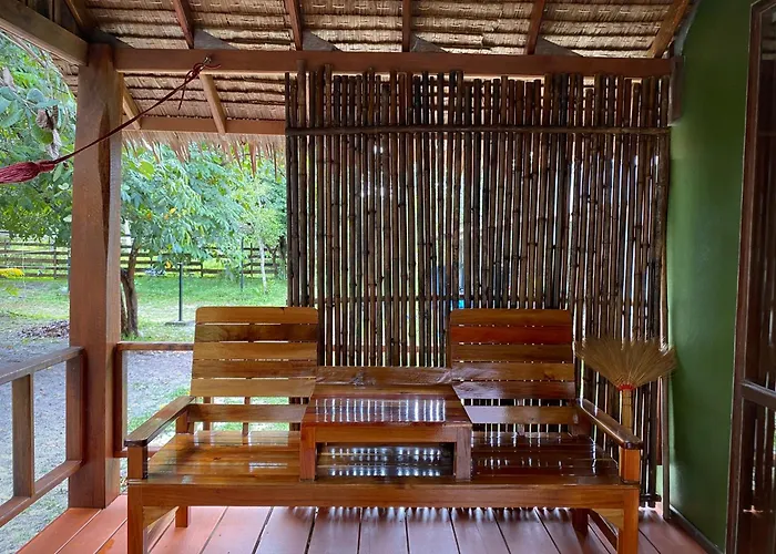 Pp Land Beach Eco Resort