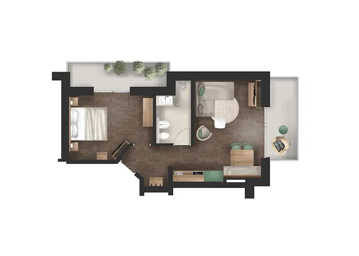 Laurena Aparthotel Natz-Schabs