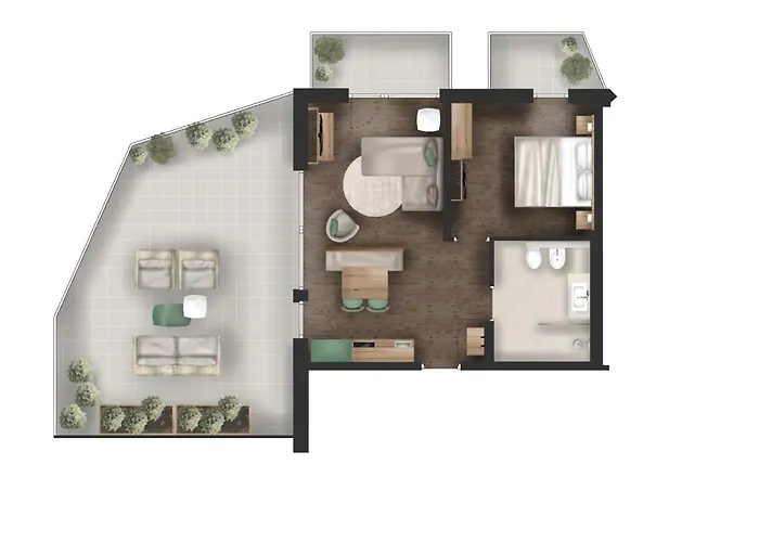 Laurena Aparthotel Natz-Schabs