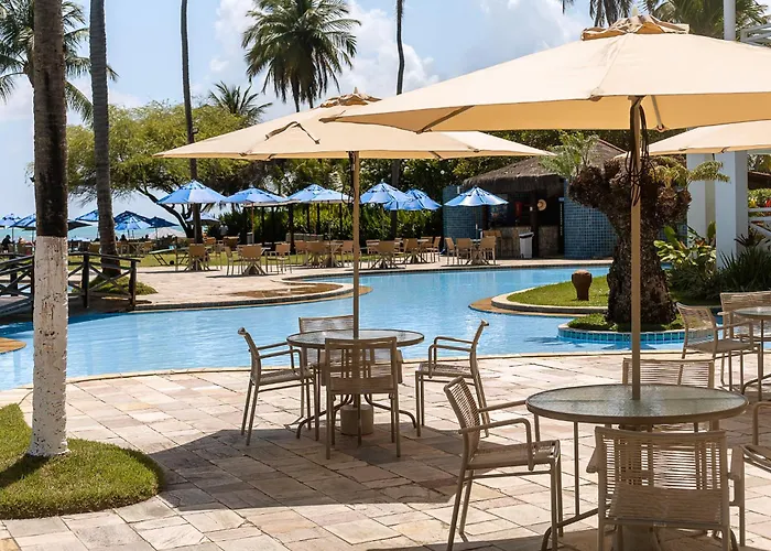 Baia Branca Beach Resort