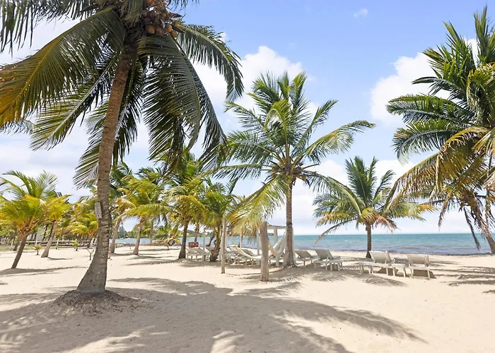 Caribbean Beach Cabanas