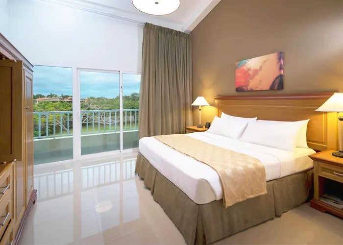 Hodelpa Garden Suites