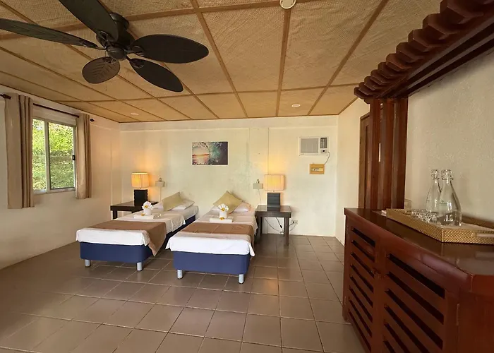 Chindonan Dive And Beach Resort