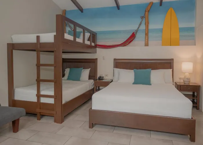 Hotel Roca Sunzal