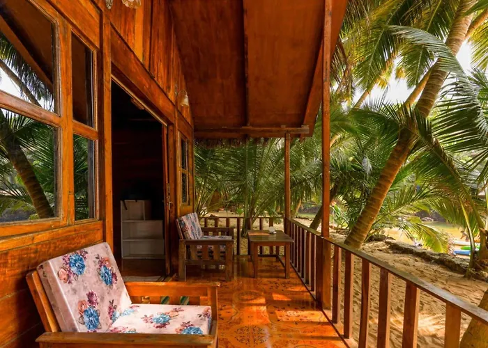 Blue Lagoon Resort Goa