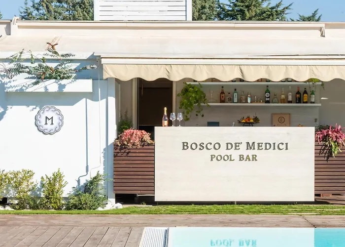 Resort & Winery Bosco De Medici