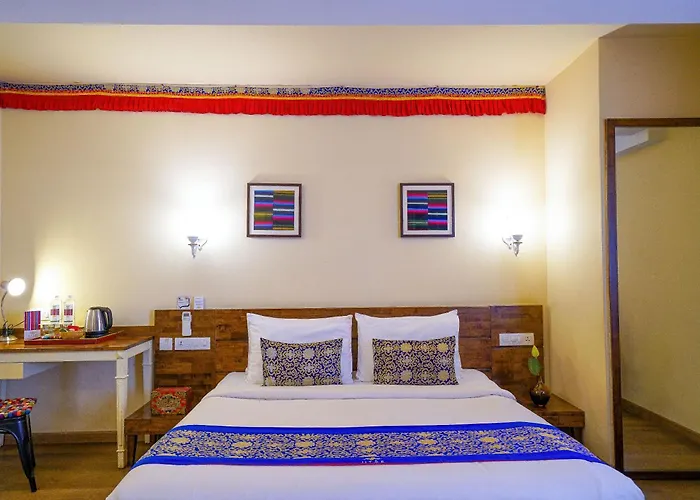 Open Hotel By Olive - Utse Suites