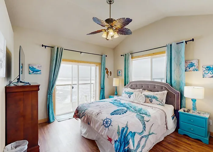 Sunset Beach House