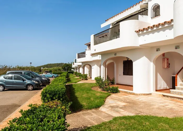 Apartamentos en Son Bou