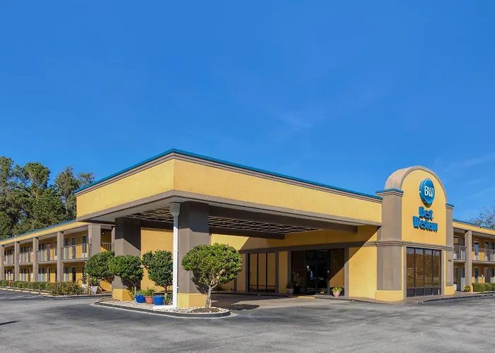 Best Western Of Walterboro