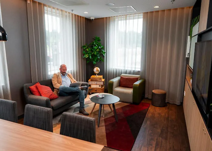 Holiday Inn - Eindhoven Airport