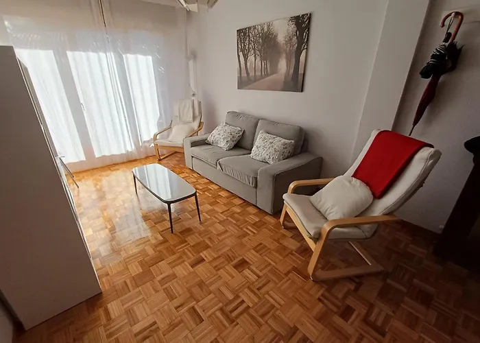 apartamento gran Vía