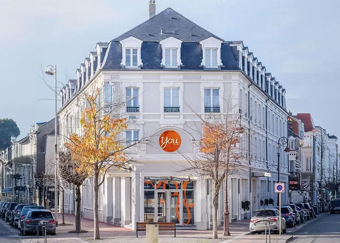 You Hotel Deauville - Handwritten Collection