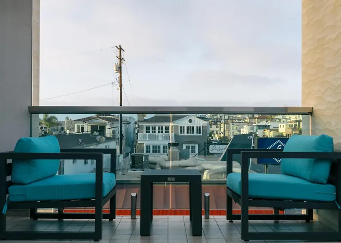 H2O Hermosa Beach Hotel
