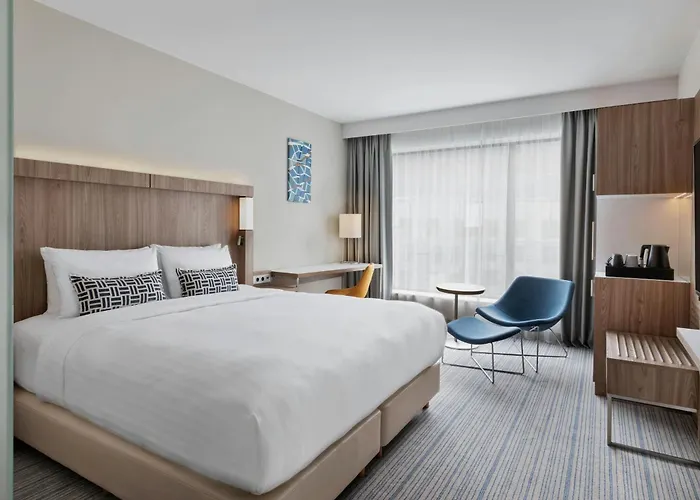 Courtyard By Marriott Szczecin City