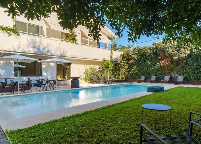 Domìa Boutique Hotel Mondello