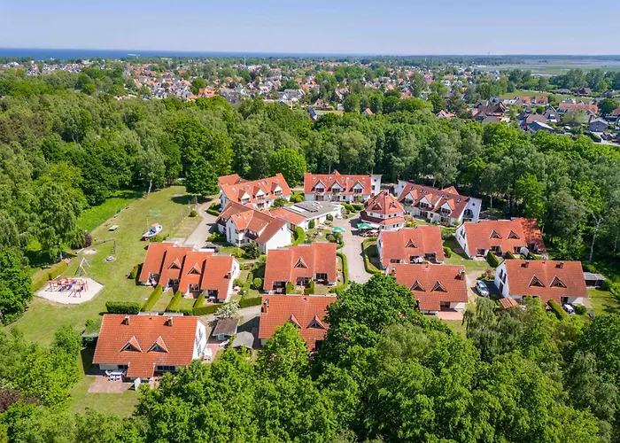 Ferienpark Freesenbruch Doppelhaushaelfte 10 - Lieblingsplatz