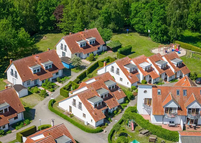 Ferienpark Freesenbruch Wohnung 4 1 - Boddenkiker