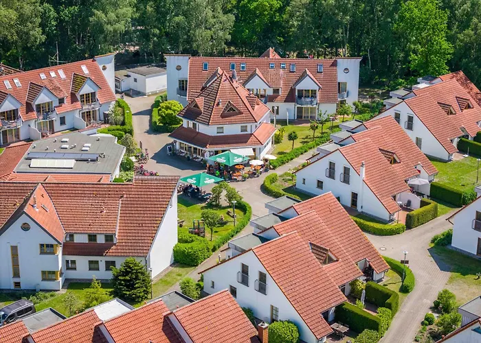 Ferienpark Freesenbruch Wohnung 4 1 - Boddenkiker