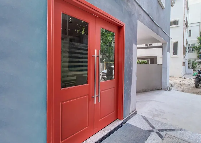 Super Townhouse Rcc Majestic 397 Lb Nagar
